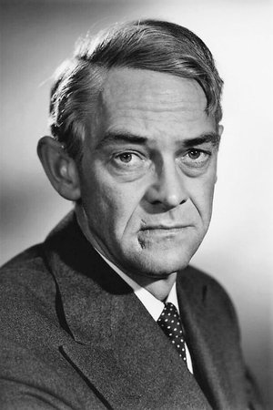 John McIntire in Psycho