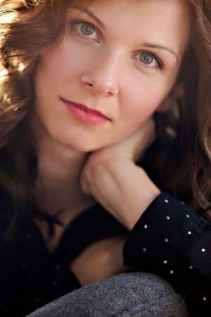 Jen Gardiner in Cry of Silence