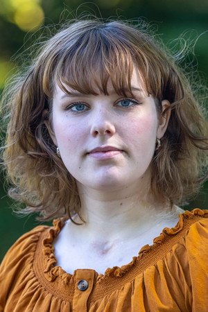 Ylva Schwenke in Utøya - aldrig glömma, aldrig tiga