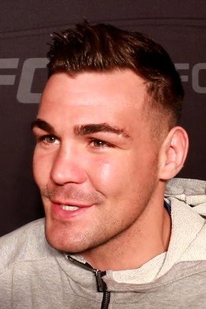 Jack Marshman in UFC Fight Night 113: Nelson vs. Ponzinibbio