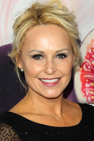 Josie Bissett in Hitcher in the Dark