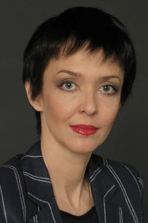 Veronika Izotova in Detective of the St. Petersburg Police