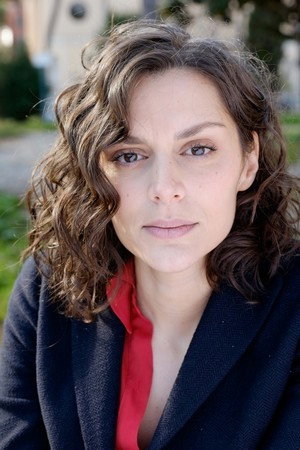 Raffaella Rea in Nour