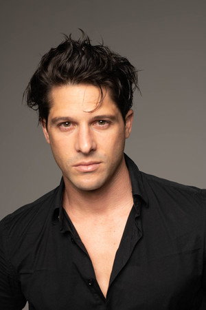 Michael Cardelle in The True Story of Alexander the Great