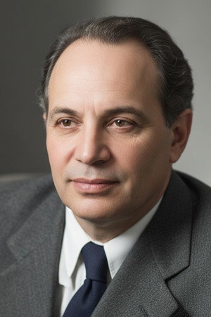 Vedat Karaokçu in I'm Looking For My Mom