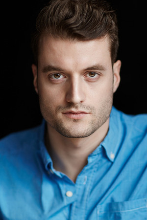 Frank Marrs in Kitty & the Viper