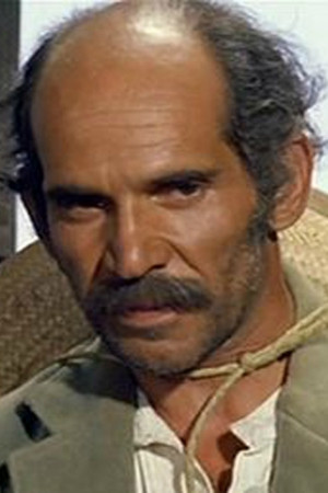 José Manuel Martín in The Christ of the Ocean