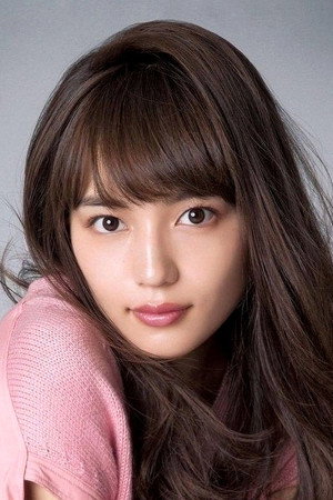 Haruna Kawaguchi in Time Trip App