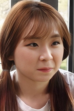 Hyeon Ji in Key Goes Through The Keyhole