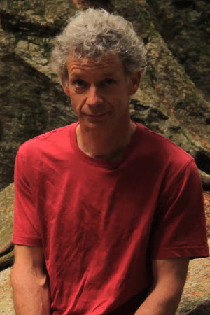 Hamish Fraser in In the Shadow of the Chief