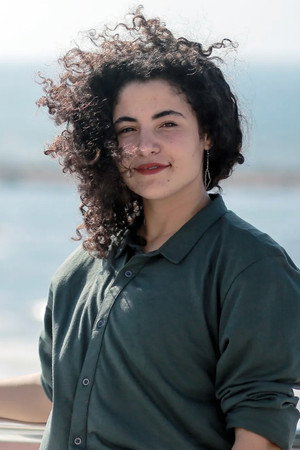 Bisan Owda in Gaza, Since October 7