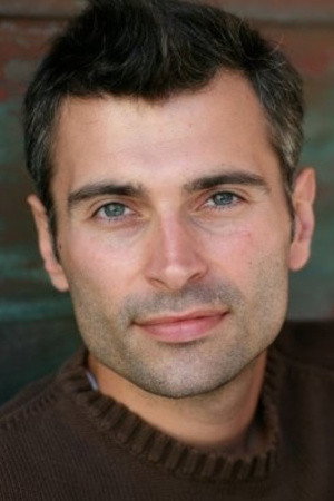 Mark Simich in The Collaborator