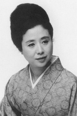 Nobuko Otowa in Story of a Beloved Wife