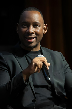 Michael Maponga in The Symphony of Silence