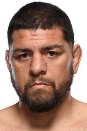 Nick Diaz in Fight Life