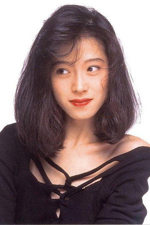 Akina Nakamori in Hajimemashite Nakamori Akina