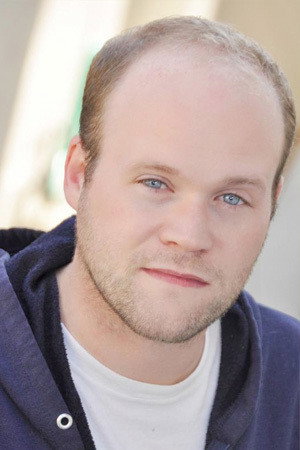 Isaac Wade in Snakes on a Train