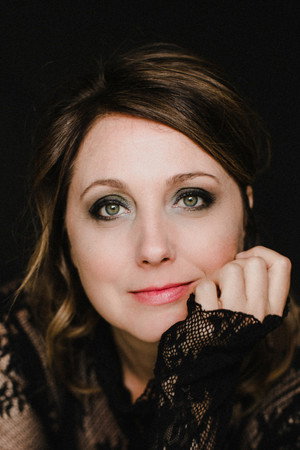 Justine Warrington in Secrets of a Gold Digger Killer