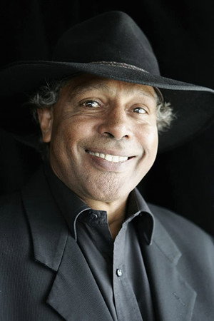 Ernie Dingo in Crocodile Dundee II