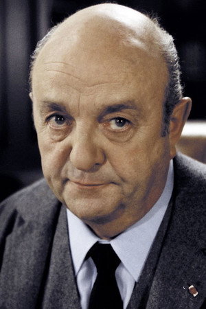 Bernard Blier in The Body of My Enemy