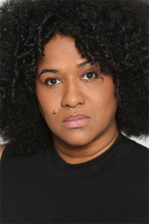 Victoria Santos in Rider
