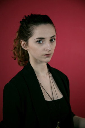 Amber Lily Payne in Lemonade Stand-Off
