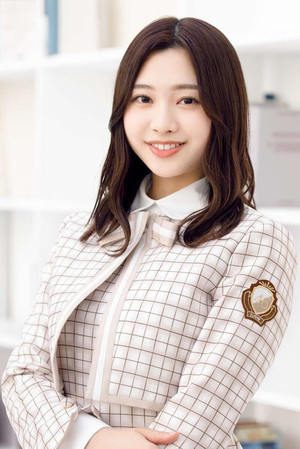 Suzuka Tomita in Third Year Debut: The Documentary of Hinatazaka46