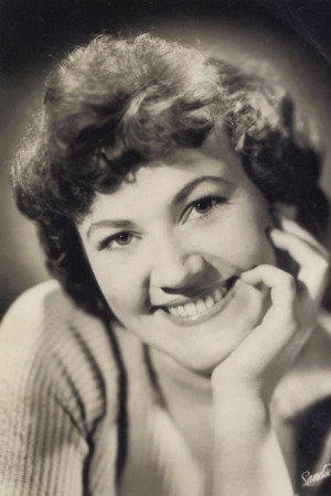 Nancy Whiskey in The Tommy Steele Story