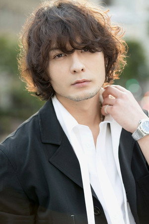 Ray Fujita in GARO Special: Beast of the Demon Night