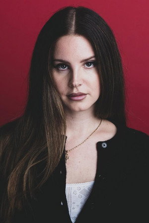 Lana Del Rey in Christmas at Graceland