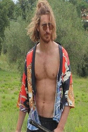 Francesco Tentoni in Cheese