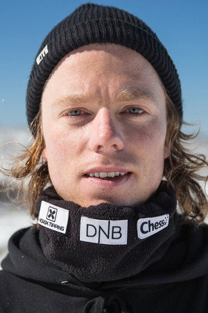 Torstein Horgmo in Shred Bots The Movie