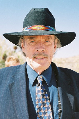 Ted Markland in The Hired Hand