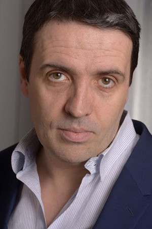 Laurent Poitrenaux in The Blue Room