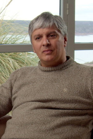 Nicolás Di Fonzo in Dinolandia