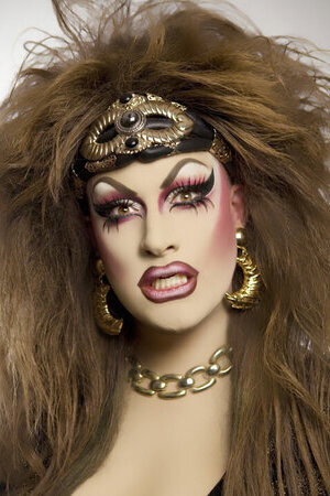 Jackie Beat in Stage Mother