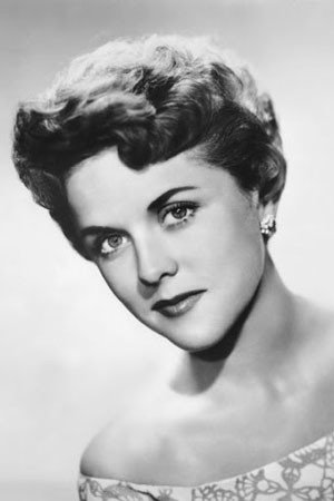 Barbara Whiting in City Across the River