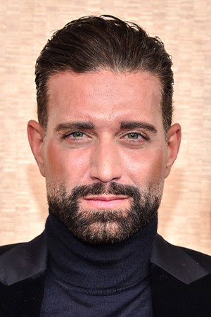 Omar Sharif Jr. in Omar Sharif: Citizen of the World