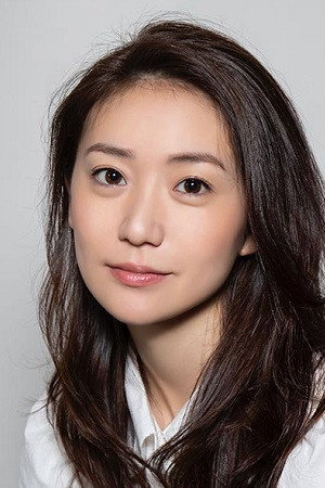 Yuko Oshima in Sanada 10 Braves