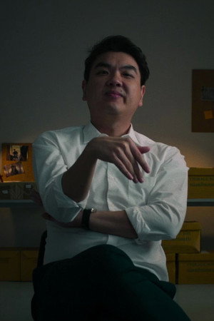 Piyabutr Saengkanokkul in Breaking the Cycle