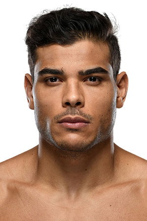 Paulo Costa in UFC 327: Procházka vs. Ulberg