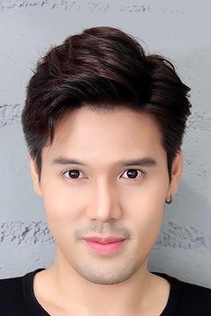 Hernfah Sorawit Boonmark in Love Syndrome: The Beginning