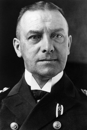 Erich Raeder in Triumph of the Will