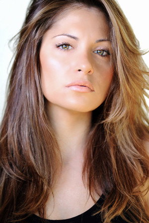 Nicole Zeoli in The Telling