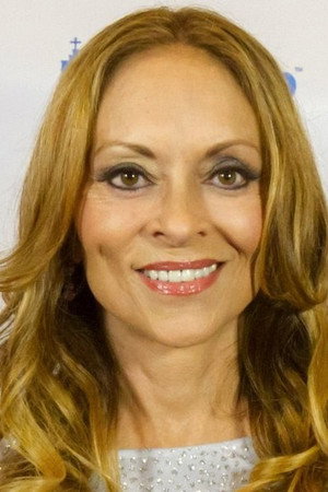 Karen Sheperd in Terminator Woman