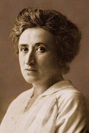 Rosa Luxemburg in The Eternal Jew