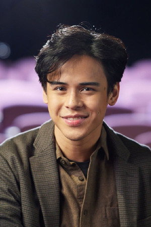 Khalil Ramos in Kid Kulafu