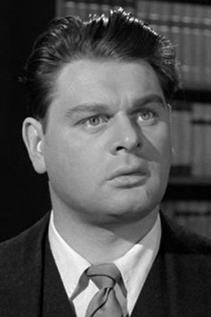 George Murcell in The Horsemen