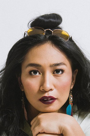 Liya Sarmiento in Mercury Is Mine