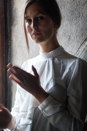 Anna Mariani in Grenzgänger